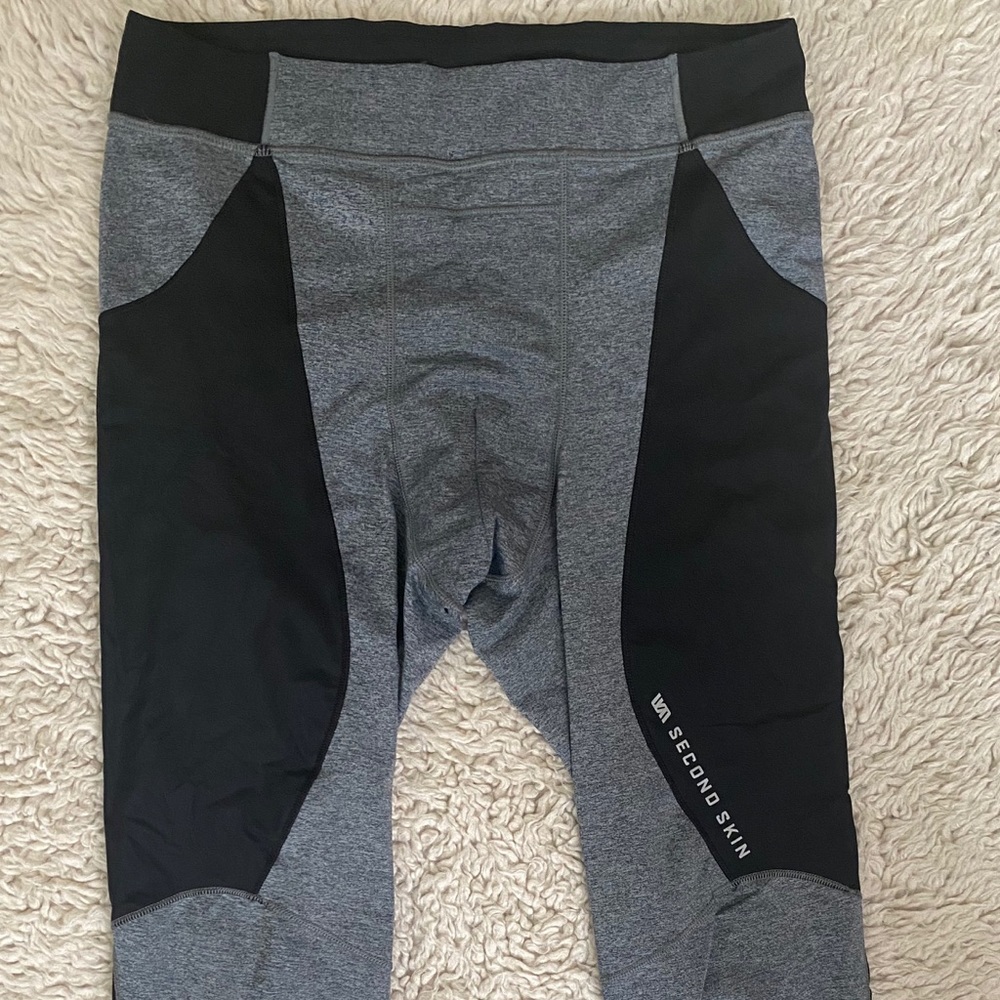 Second Skin 3/4 tight